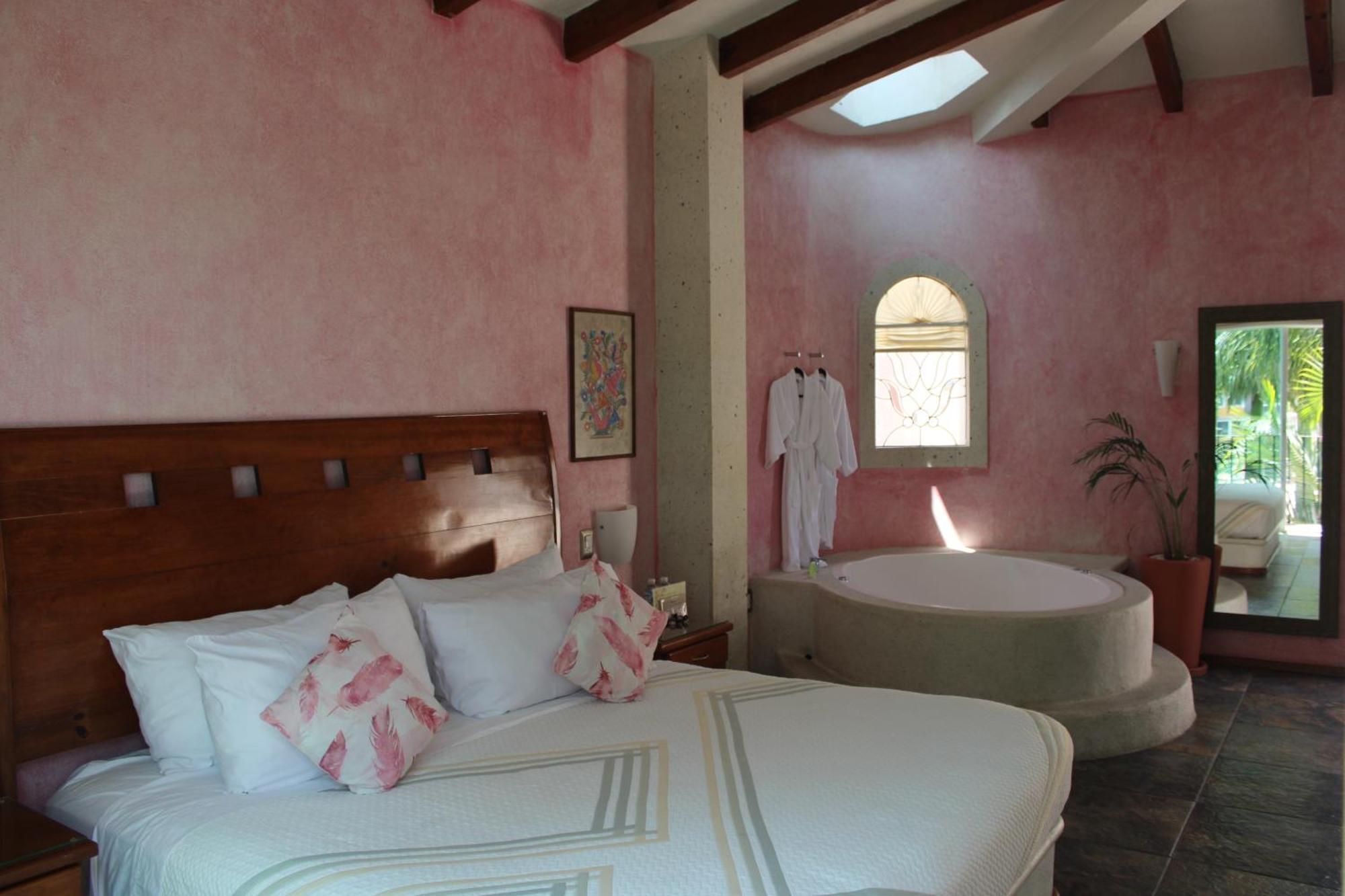 Hotel Nequi Boutique Tepoztlán