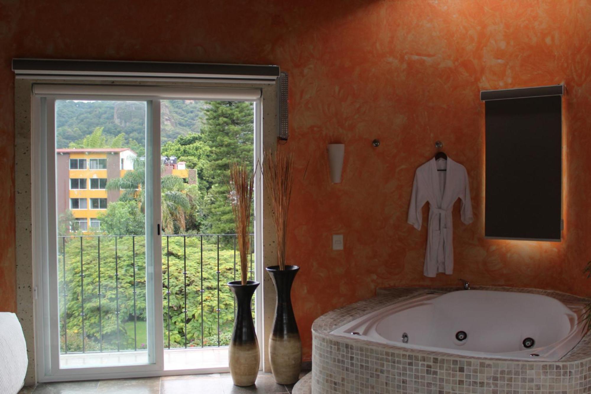Hotel Nequi Boutique Tepoztlán