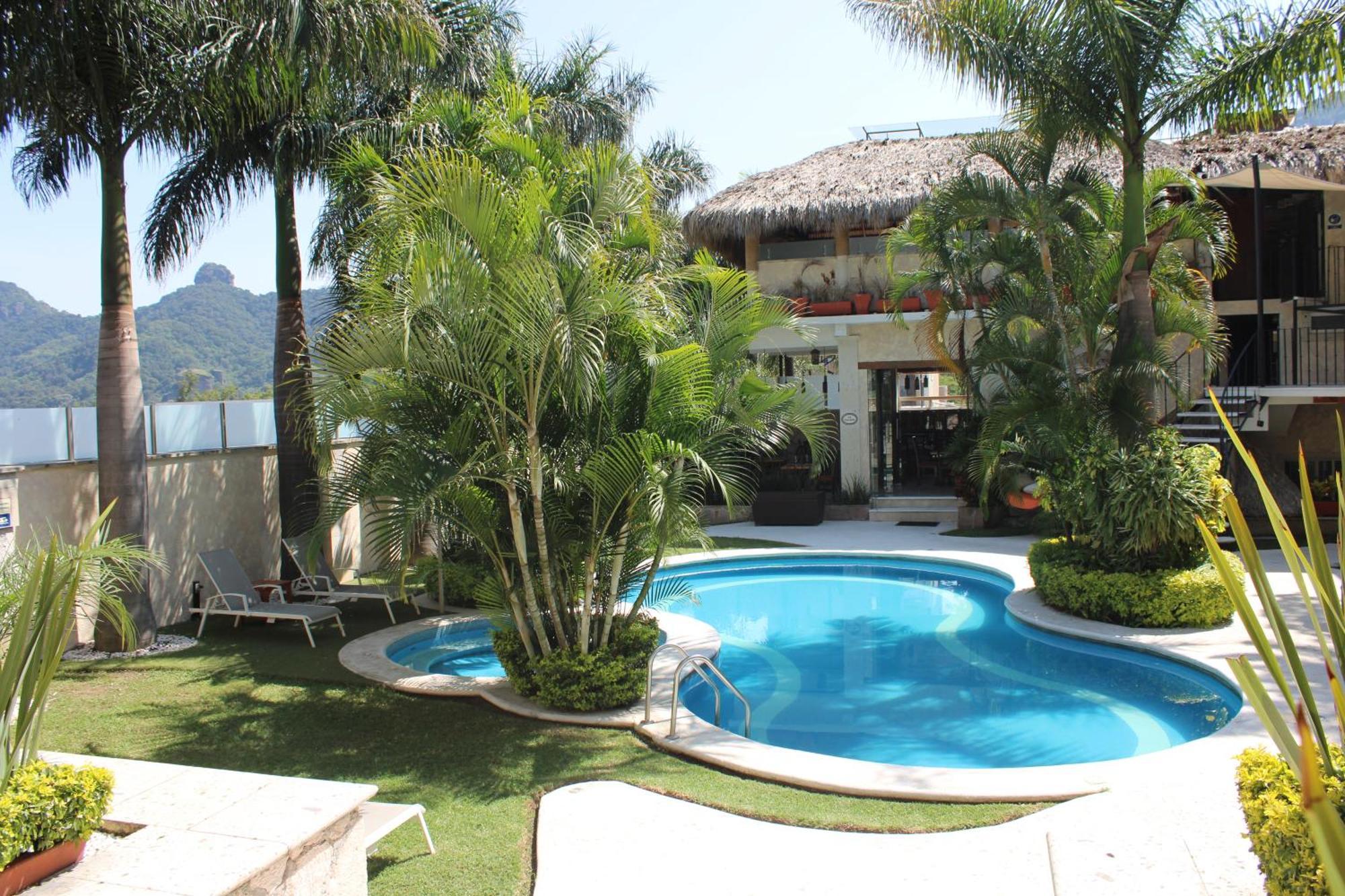 Nequi Boutique 4* Tepoztlán